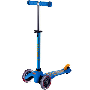 קורקינט מיני מיקרו דלוקס Mini Deluxe אושן כחול