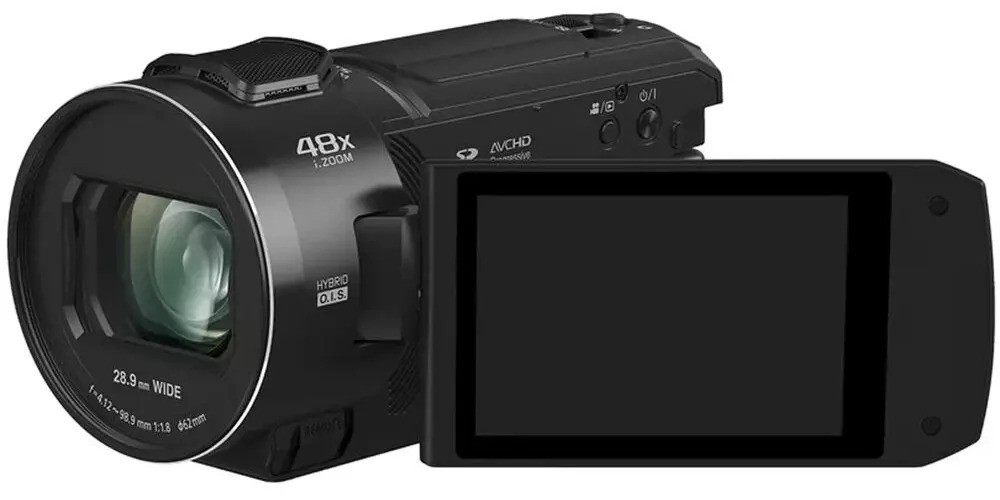 מצלמת וידאו חצי מקצועי פנסוניק Panasonic Hc-V900