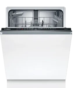 מדיח כלים אינטגרלי דגם BOSCH SMV2HAX00E תוצרת גרמניה יבואן רשמי