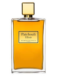 Le Patchouli Elixir