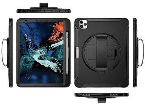 מגן לאייפד חזק , גריפ AIR 13 M2