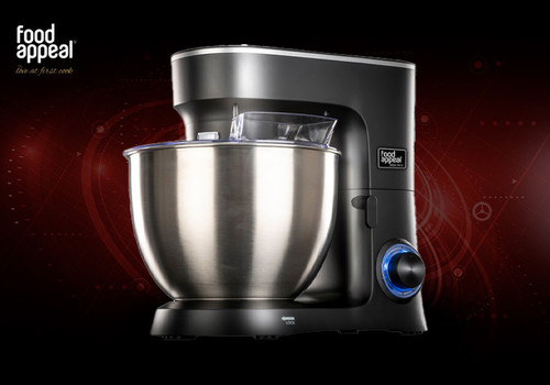 מיקסר מקצועי 8 ליטר 1100W | MIX PRO מבית Food appeal