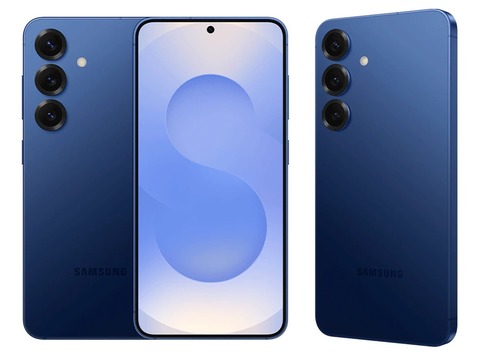 טלפון סלולרי (Samsung Galaxy S25 FE 8GB+256GB (SM-S731B/DS