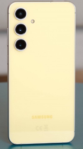 טלפון סלולרי (Samsung Galaxy S25 FE 8GB+256GB (SM-S731B/DS