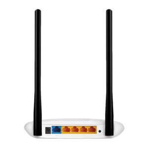 נתב  TP-LINK TL-WR841N 300Mbps Wireless N Router