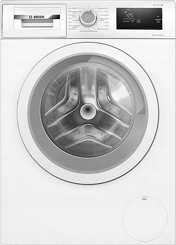 מכונת כביסה בוש Bosch WAN2400MPL פתח חזית 8 ק