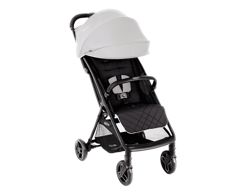 עגלה Myavo אפור/ Steeple grey