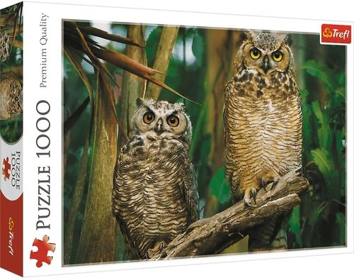 Owls – תצוגה נוספת של הפאזל