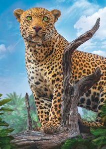 Trefl – Wild Leopard 500 Piece Puzzle