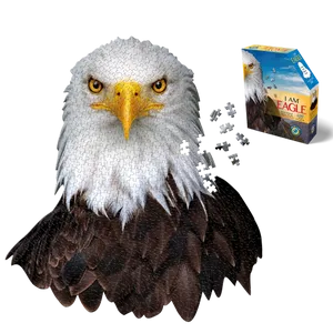 Madd Capp – I AM Eagle Shaped Puzzle, 550 חלקים