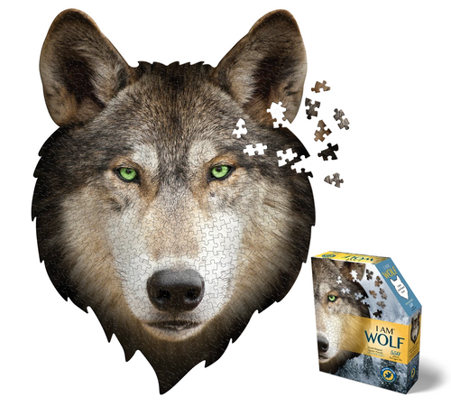 I AM Wolf – תמונה שלישית