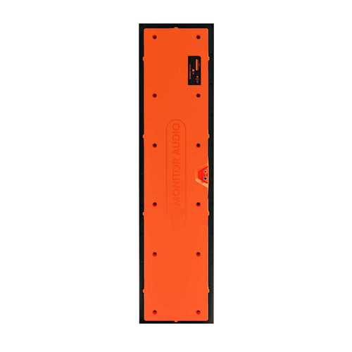 Monitor Audio W2L back
