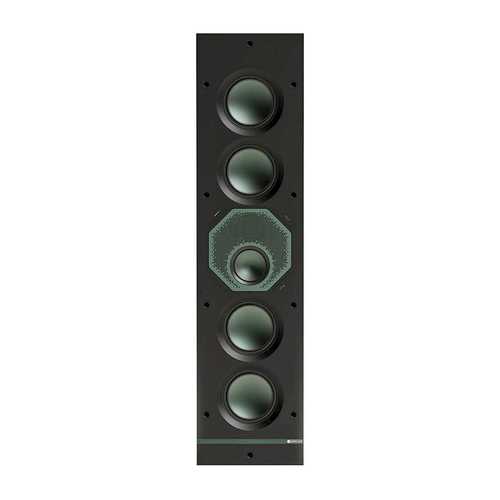 Monitor Audio W3L side