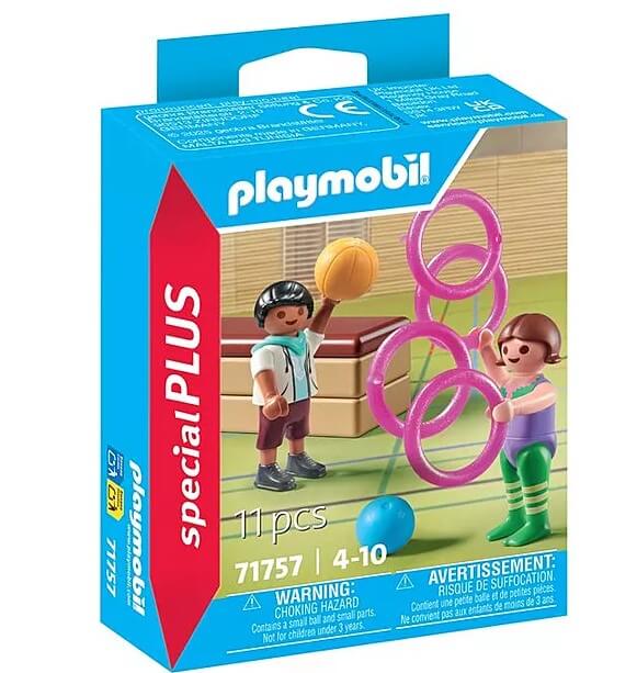 משחק פליימוביל חוות הפוני לגילאי 4+
