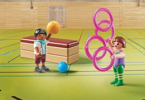 משחק פליימוביל חוות הפוני לגילאי 4+