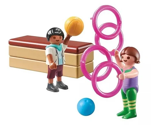 משחק פליימוביל חוות הפוני לגילאי 4+