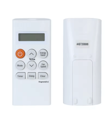 שלט תואם רחוק למזגן LG AKB 73598009 