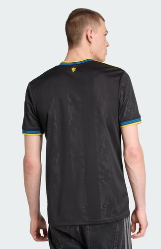 חולצת אדידס מאנצ'סטר adidas Manchester United 25/26 Third | גברים