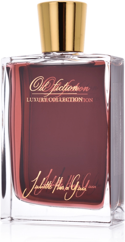 Juliette Has A Gun Oil Fiction