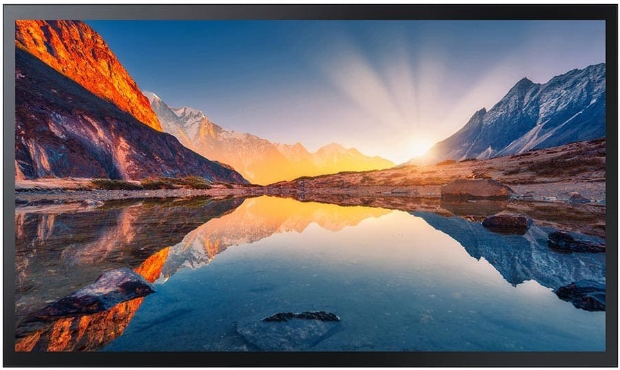 מסך מגע מקצועי Samsung 32 QM32R-T 16/7