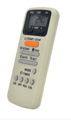 שלט תואם רחוק למזגן טושיבה TOSHIBA
