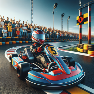 מכונית ממונעת וקרטינג לילדים: כל מה שצריך לדעת