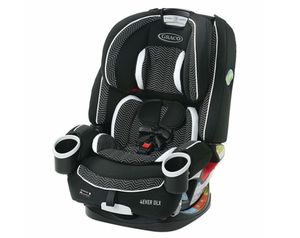 כסא בטיחות משולב בוסטר 4ב1 מלידה ועד 54 קג 4Ever DLX  GRACO    