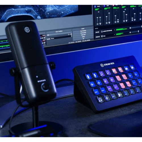 מיקרופון ELGATO WAVE 3