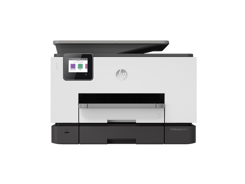מדפסת ‏הזרקת דיו ‏משולבת HP OfficeJet Pro 9023 All-in-One 