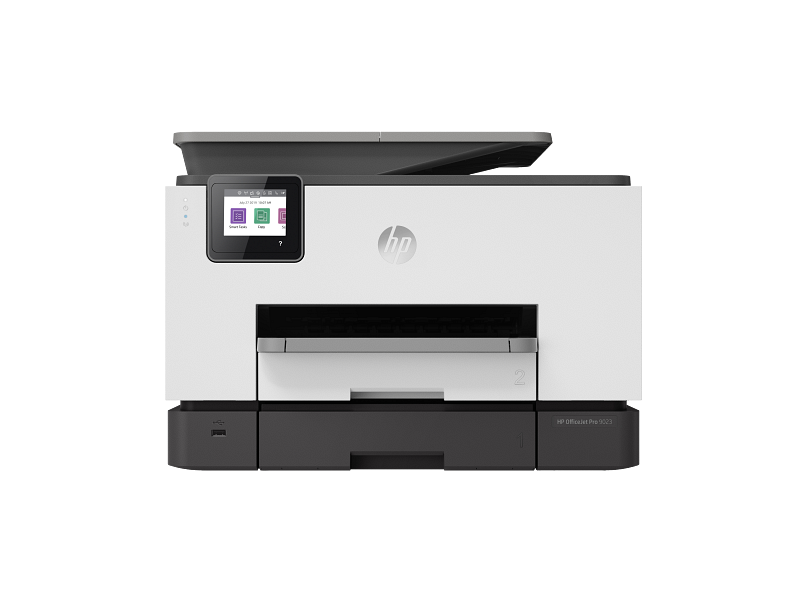 מדפסת ‏הזרקת דיו ‏משולבת HP OfficeJet Pro 9023 All-in-One 