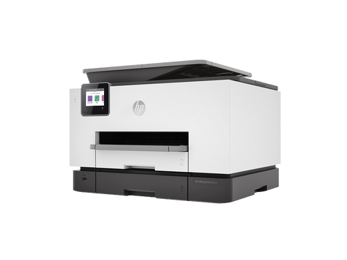 מדפסת ‏הזרקת דיו ‏משולבת HP OfficeJet Pro 9023 All-in-One 