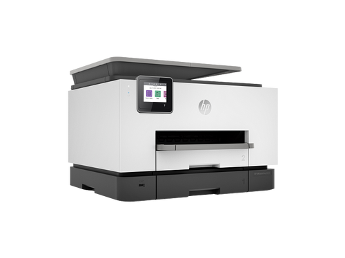 מדפסת ‏הזרקת דיו ‏משולבת HP OfficeJet Pro 9023 All-in-One 