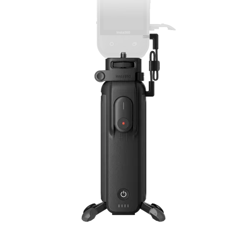 ידית אחיזה עם שלט וסוללה Insta360 FOMO Power Handle