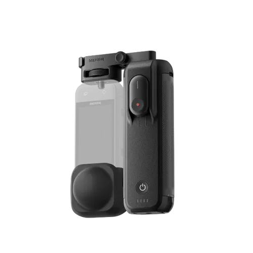 ידית אחיזה עם שלט וסוללה Insta360 FOMO Power Handle