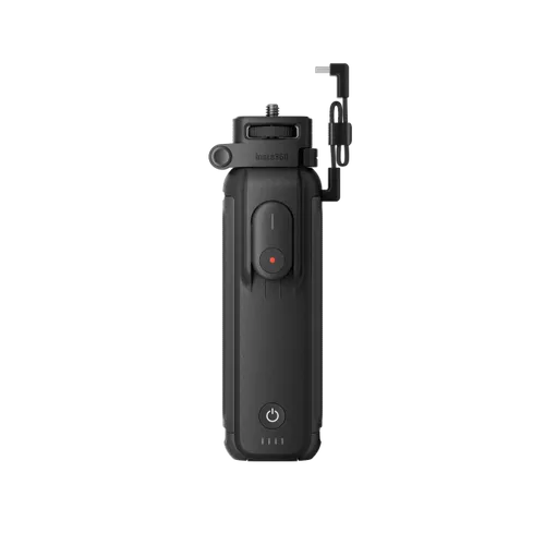 ידית אחיזה עם שלט וסוללה Insta360 FOMO Power Handle