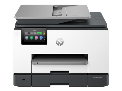 מדפסת ‏הזרקת דיו צבעונית ‏משולבת HP OfficeJet Pro 9133 All-in-One 404L1B