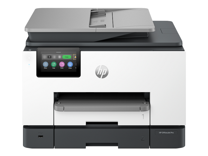 מדפסת ‏הזרקת דיו צבעונית ‏משולבת HP OfficeJet Pro 9133 All-in-One 404L1B