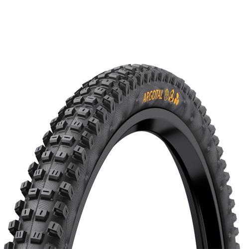 צמיג טיובלס קונטיננטל - CONTINENTAL ARGOTAL DH SOFT 27.5X2.4