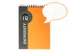 בלוק ספירלה כריכה קשה A4 שורה - 100 דף