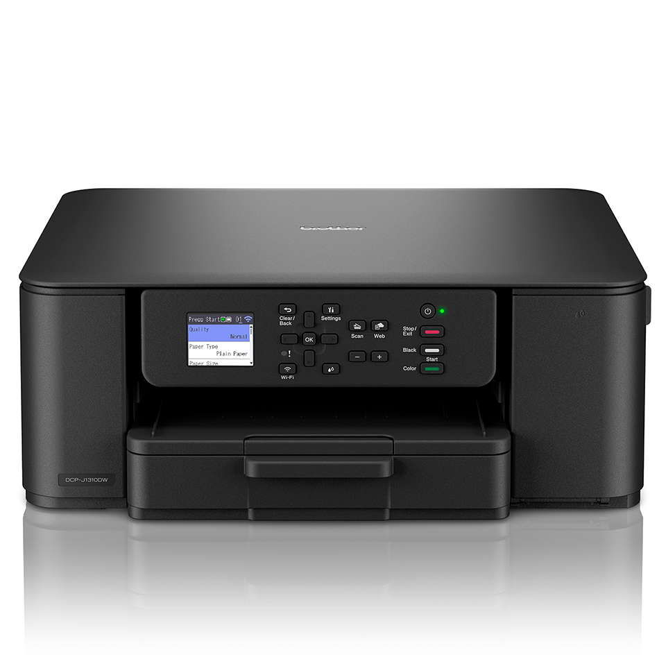 מדפסת הזרקת דיו DCP-J1310DW