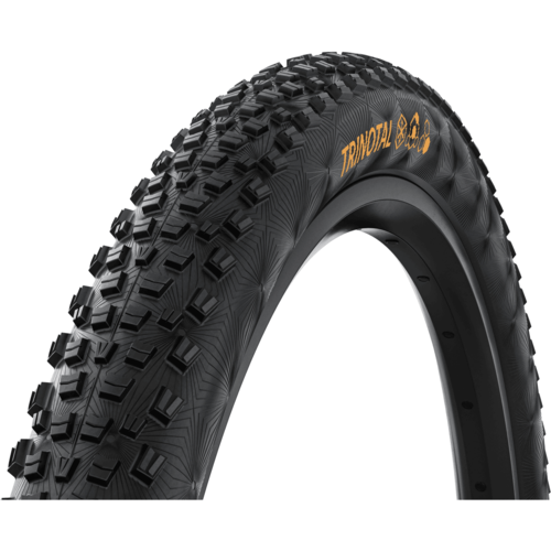 צמיג טיובלס קונטיננטל - CONTINENTAL TRINOTAL RACE GRIP 29X2.4