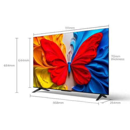 טלוויזיה חכמה TCL 50