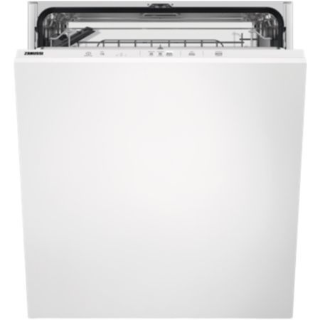 מדיח כלים אינטגרלי מלא ZANUSSI זנוסי דגם ZDLN6621