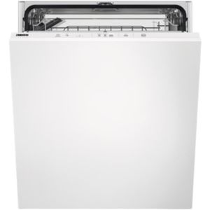 מדיח כלים אינטגרלי מלא ZANUSSI זנוסי דגם ZDLN6621
