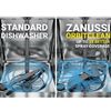 מדיח כלים אינטגרלי מלא ZANUSSI זנוסי דגם ZDLN6621