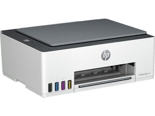 מדפסת משולבת אלחוטית HP Smart Tank 580