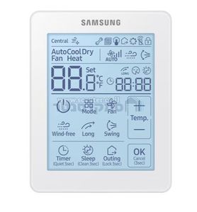 תרמוסטט מגע סמסונג Samsung MWR-SH11N