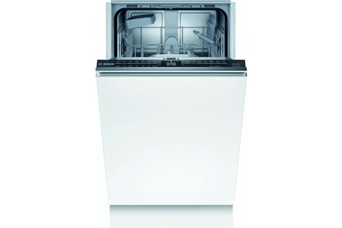 מדיח כלים בוש Bosch בוש צר אינטגרלי מלא סדרה 4 דגם SPV4HKX10E