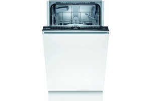 מדיח כלים בוש Bosch בוש צר אינטגרלי מלא סדרה 4 דגם SPV4HKX10E