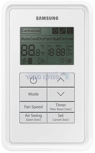 תרמוסטט סמסונג Samsung MWR-SH00N